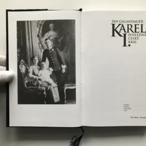 Karel I. (Poslední český král), Jan Galandauer
