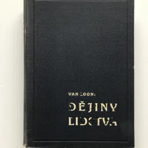 Dějiny lidstva, Hendrik van Loon