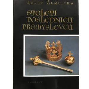 Století posledních Přemyslovců, Josef Žemlička