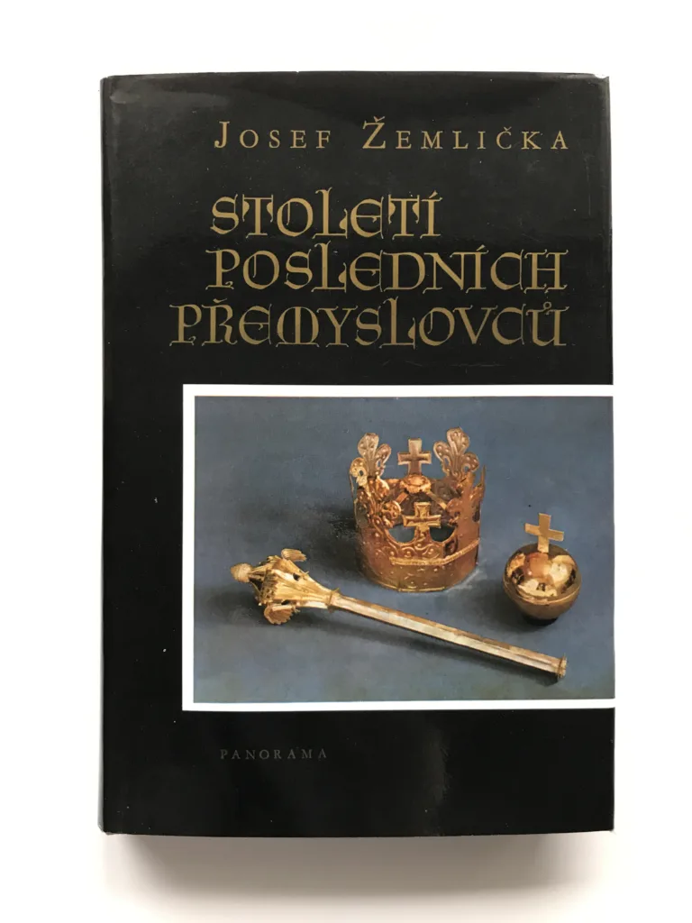 Století posledních Přemyslovců, Josef Žemlička