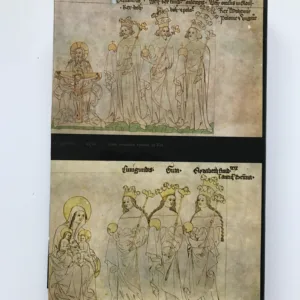 Století posledních Přemyslovců, Josef Žemlička