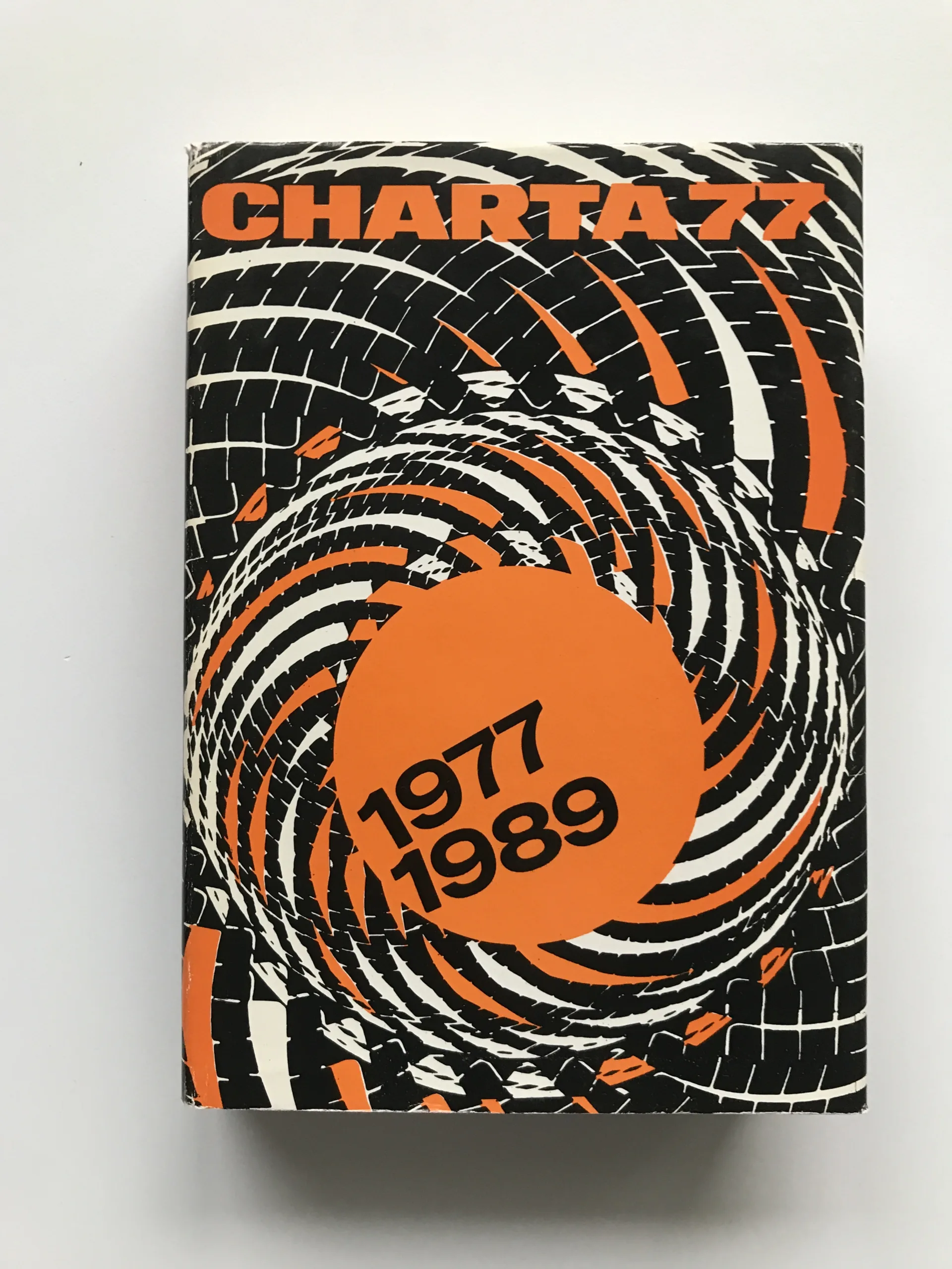 Charta 77 1977-1989, Vilém Prečan