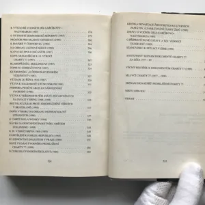 Charta 77 1977-1989, Vilém Prečan