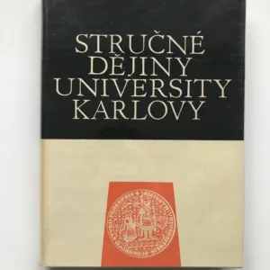Stručné dějiny University Karlovy, František Kavka