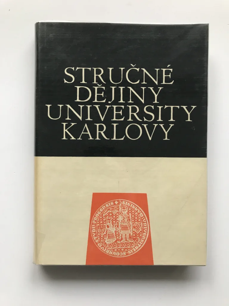 Stručné dějiny University Karlovy, František Kavka