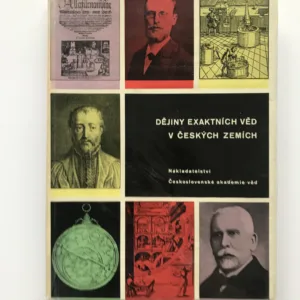 Dějiny exaktních věd v českých zemích do konce 19. století, Luboš Nový