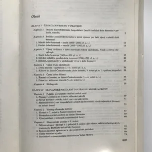 Přehled dějin Československa, Jaroslav Purš, Miroslav Kropilák