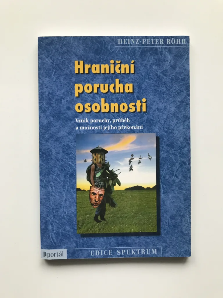 Hraniční porucha osobnosti, Heinz-Peter Röhr