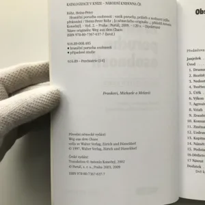 Hraniční porucha osobnosti, Heinz-Peter Röhr