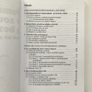 Pomoc v zoufalství a beznaději aneb jak překonat depresi, Ján Praško