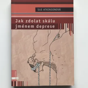 Jak zdolat skálu jménem deprese, Sue Atkinsonová,