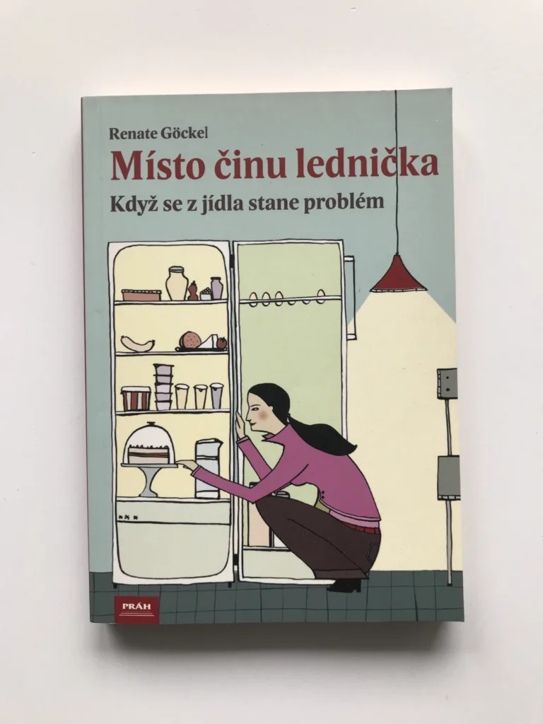Místo činu lednička (Když se z jídla stane problém), Renate Göckel
