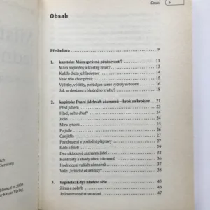 Místo činu lednička (Když se z jídla stane problém), Renate Göckel