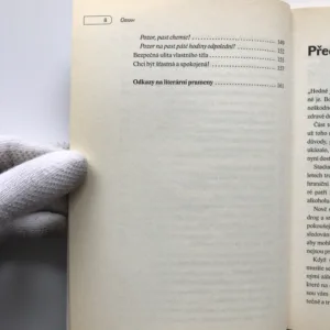 Místo činu lednička (Když se z jídla stane problém), Renate Göckel