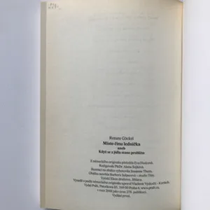 Místo činu lednička (Když se z jídla stane problém), Renate Göckel