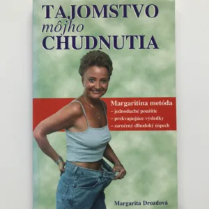 Tajomstvo mojho chudnutia, Margarita Drozdová