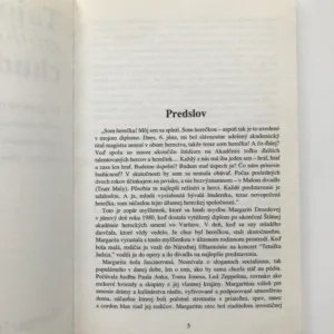 Tajomstvo mojho chudnutia, Margarita Drozdová
