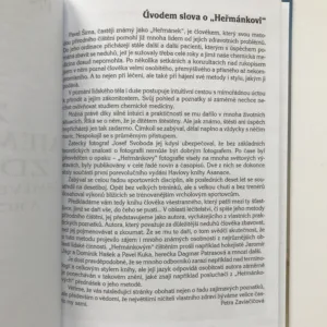 Za tajemstvím zdraví s úsměvem, láskou... a rozumem, Pavel Šíma