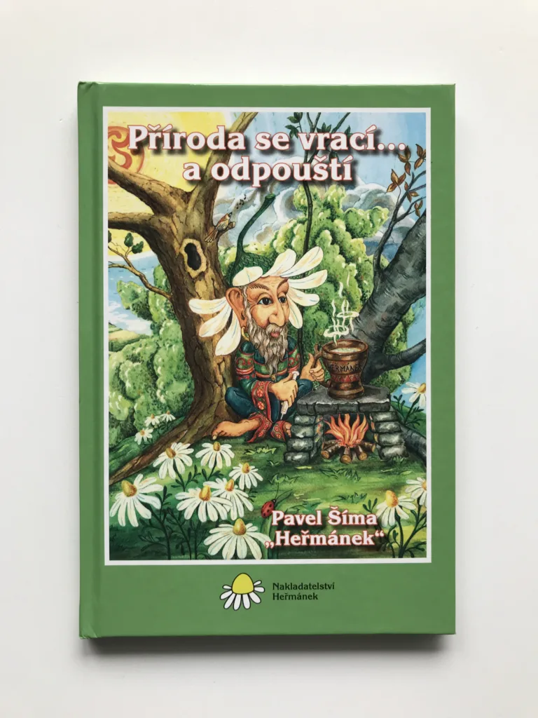 Příroda se vrací... a odpouští, Pavel Šíma
