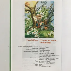 Příroda se vrací... a odpouští, Pavel Šíma