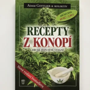 Recepty z konopí, Adam Gottlieb