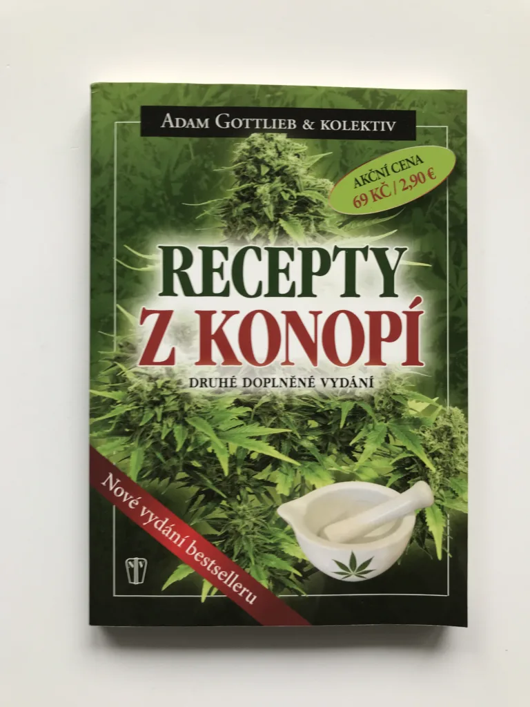 Recepty z konopí, Adam Gottlieb