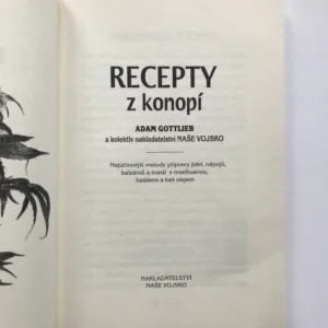 Recepty z konopí, Adam Gottlieb