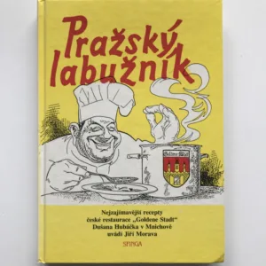 Pražský labužník, Jiří Morava