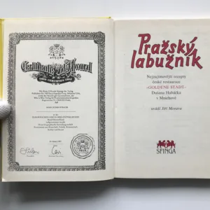 Pražský labužník, Jiří Morava