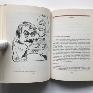 Pražský labužník, Jiří Morava