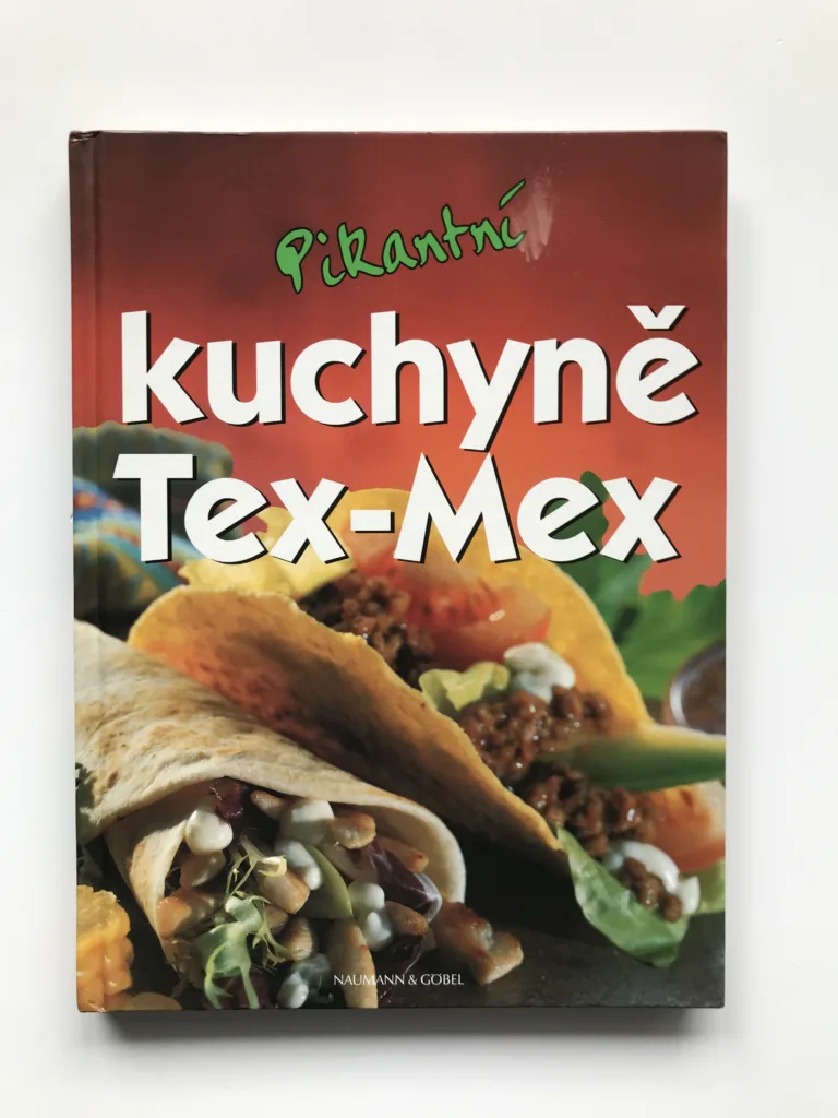 Pikantní kuchyně Tex-Mex