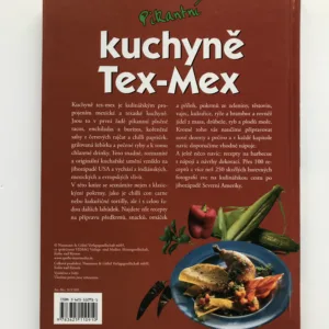 Pikantní kuchyně Tex-Mex
