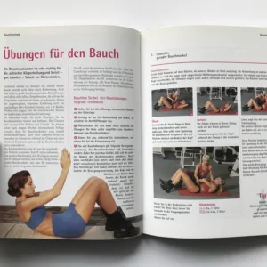 Personal Fitness Training für ein neues Lebensgefühl, Jennifer Wade