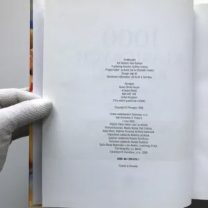 1000 klasických receptů z celého světa, Jo-Anne Coxová, Elizabeth Towersová