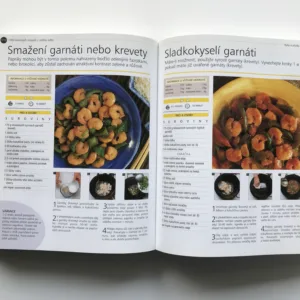 1000 klasických receptů z celého světa, Jo-Anne Coxová, Elizabeth Towersová