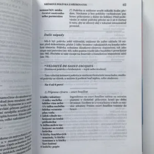 Umění francouzské kuchyně 2, Julia Childová, Simone Becková