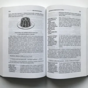 Umění francouzské kuchyně 2, Julia Childová, Simone Becková