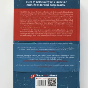 Umění francouzské kuchyně 2, Julia Childová, Simone Becková