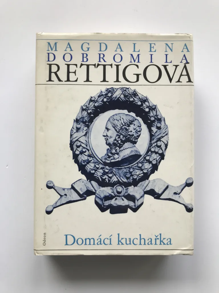 Domácí kuchařka, Magdalena Dobromila Rettigová