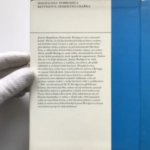 Domácí kuchařka, Magdalena Dobromila Rettigová