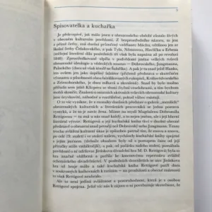 Domácí kuchařka, Magdalena Dobromila Rettigová