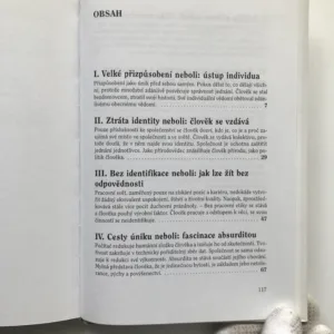 Tyranie blahobytu, Winfried M. Bauer