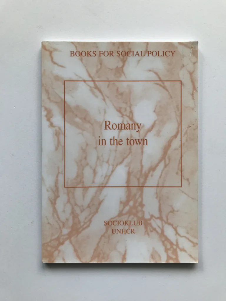 Romany in the Town
