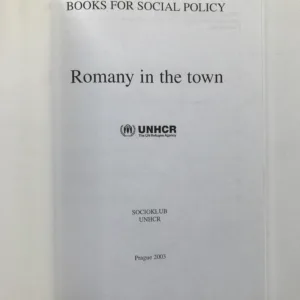 Romany in the Town