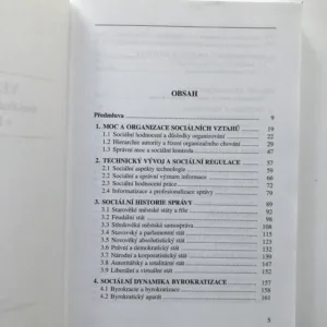 Veřejná správa: sociálně-psychologické problémy v historii a současnosti, Jan Vláčil