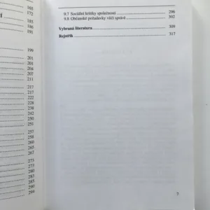 Veřejná správa: sociálně-psychologické problémy v historii a současnosti, Jan Vláčil