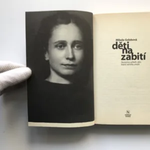 Děti na zabití, Milada Golobová