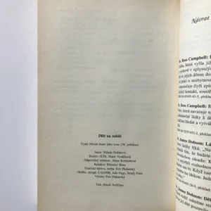 Děti na zabití, Milada Golobová