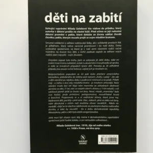 Děti na zabití, Milada Golobová