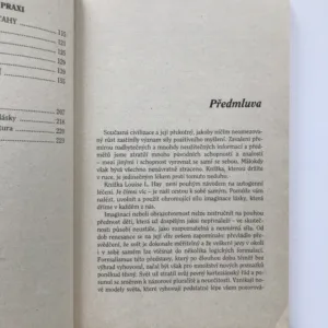 Miluj svůj život, Louise L. Hay